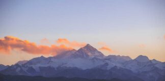 Mount Everest
