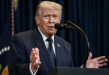 Judge Slaps Down Trump Renaming President Donald Trump