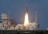 Four Artemis III Astronauts Announced