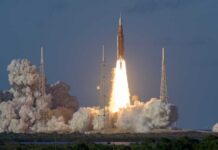 Four Artemis III Astronauts Announced