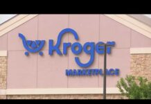 Grocery Aisle ERUPTS In Gunfire — Two Down Witnesses recount terrifying moments after shots fired inside Kroger