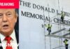 BREAKING: Judge rules Trump's name must be removed from the Kennedy Center