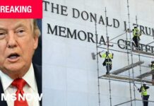 Courts Slam Trump Rebrand — Name Must Be Yanked BREAKING: Judge rules Trump's name must be removed from the Kennedy Center