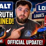 Recall Explodes: Half-Million Tools Impacted Kobalt 48V Recall Explained (Official Update)