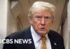 Judge rebukes Trump and DOJ over IRS lawsuit, refers lawyer for disciplinary proceedings