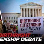 6–3 Ruling Shakes Immigration Fight Debating the Supreme Court Birthright Citizenship Ruling