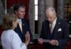 Historic Event: Sister Installed In Senate Seat Watch: Lindsey Graham’s sister sworn into US Senate