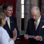 Historic Event: Sister Installed In Senate Seat Watch: Lindsey Graham’s sister sworn into US Senate