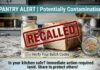 URGENT Food Recall Alert: Garlic Powder, Pillsbury Rolls & Salad Greens —What Americans Need to Know