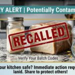 Glass Scare Yanks 735,000 Pillsbury Rolls URGENT Food Recall Alert: Garlic Powder, Pillsbury Rolls & Salad Greens —What Americans Need to Know
