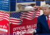 Appeals Court Stops Trump’s Election Gambit Trump's crusade against mail-in voting squashed in federal court