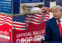 Trump's crusade against mail-in voting squashed in federal court