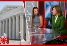 'Ecstatic': former college athlete reacts to transgender athlete ruling