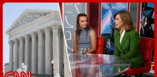 'Ecstatic': former college athlete reacts to transgender athlete ruling