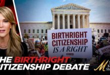 Debating the Supreme Court Birthright Citizenship Ruling