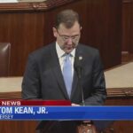 Congressman Tom Keen, Jr. returns after four month absence