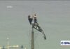 Protest & Proposal Atop Empire State Building