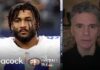Late Cowboys player Marshawn Kneeland had Stage 1 CTE | Pro Football Talk | NFL on NBC