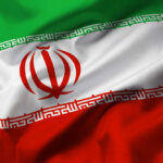 Iran Barrage, Instant Payback Iranian flag