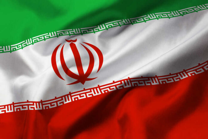 shutterstock_1213711654 Iranian flag