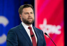 Media Dogpile Hits Vance Baby Vice President JD Vance