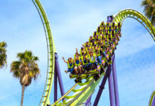 Upside-Down Launch? Six Flags Bets Big