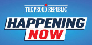 Proud Republic Happening Now
