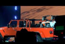 Stellantis voluntarily recalls 848,500 U.S. vehicles for software glitch affecting backup cams