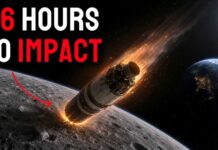 What's About To Happen To The Moon Has A Terrifying Implication You Aren't Ready To Hear