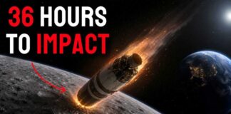What's About To Happen To The Moon Has A Terrifying Implication You Aren't Ready To Hear