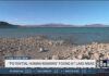Lake Mead Horror — What Surfaced Now? Woman, friends discover potential human remains at Lake Mead in Las Vegas