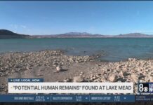 Lake Mead Horror — What Surfaced Now? Woman, friends discover potential human remains at Lake Mead in Las Vegas