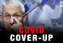 GUILTY: COVID Cover-Up Bombshell Inside NIH Fauci’s former senior adviser indicted on charges of concealing COVID-19 records