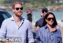 Royal Return — No Duties, Big Questions Harry and Meghan set to return to UK