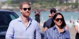 Harry and Meghan set to return to UK