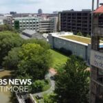 Police arrested a suspect in connection with a Baltimore harbor homicide.