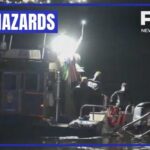 1 arrested after New York Harbor capsizing kills woman, her 5-month-old baby