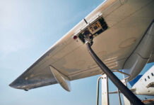 Scorching Heat Grounds Planes – DETAILS! Fueling an airplane at the airport