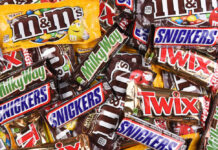 Candy Shake-Up: Mars Dumps THIS!