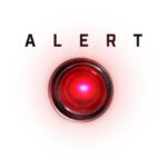 Deadly Diarrhea Outbreak Stuns State A red alert button with the word 'ALERT' above it