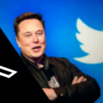 Elon Musk’s $100B Marsh Gamble Elon Musk with the Twitter logo.