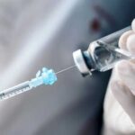 Surgery Horror: Potassium In The Syringes A healthcare professional preparing a syringe from a vial