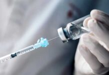 Surgery Horror: Potassium In The Syringes A healthcare professional preparing a syringe from a vial