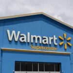 Walmart’s Shock Flip Benefits Shoppers Walmart Supercentre exterior with blue facade and logo