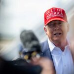 Trump Demands: Move South Or Bleed! President Donald Trump