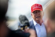 Trump Demands: Move South Or Bleed! President Donald Trump