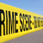 Sword Attack Leaves 1 Dead At School Crime scene