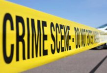 Sword Attack Leaves 1 Dead At School Crime scene