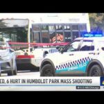 Humboldt Park shooting leaves 1 dead, 6 injured