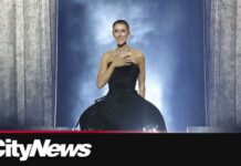 VIDEO: Defying Odds, Celine Dion Performs Again Celine Dion returns to the stage after illness